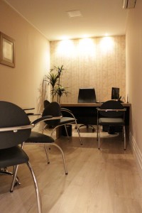 Escritório Executivo para atendimento exclusivo e personalizado